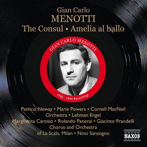 Orchestra Filarmonica Italiana - Consul / Amelia Al Ballo 2CD