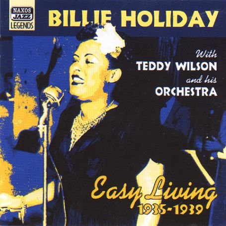 Billie Holiday - Vol. 1-easy Living 1CD