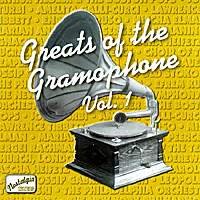 VARIOUS VARIOUS GREATS OF GRAMOPHONE CD