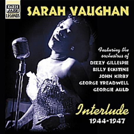 Sarah Vaughan - Interlude 1944-1947 1CD