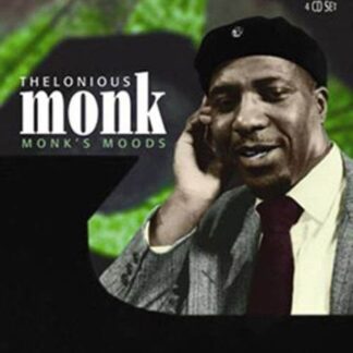 Thelonious Monk - Monk's Moods 1CD