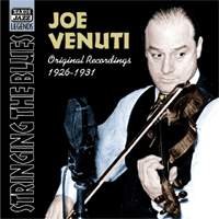 Joe Venuti - Stringing The Blues Vol.1 1CD