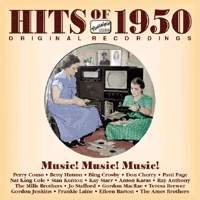 Hits of 1950 - Hits Of 1950 1CD