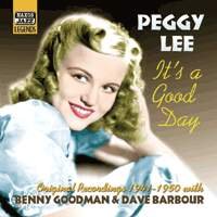 PEGGY LEE VARIOUS ITS A GOOD DAY CD