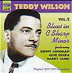 Teddy Wilson - Blues in C Sharp Minor 1CD