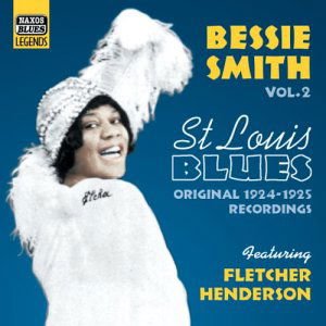 Bessie Smith - St. Louis Blues Vol.2 1CD