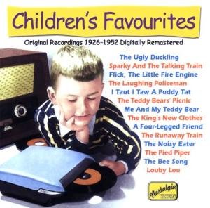 Children's Favourites - Children's Favourites 1CD