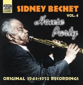 BECHET  SIDNEY BECHET VOL4 CD