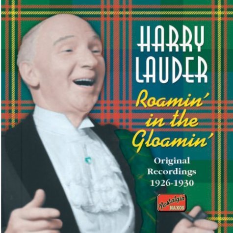 LAUDER LAUDER ROAMIN IN THE GLOAMIN CD