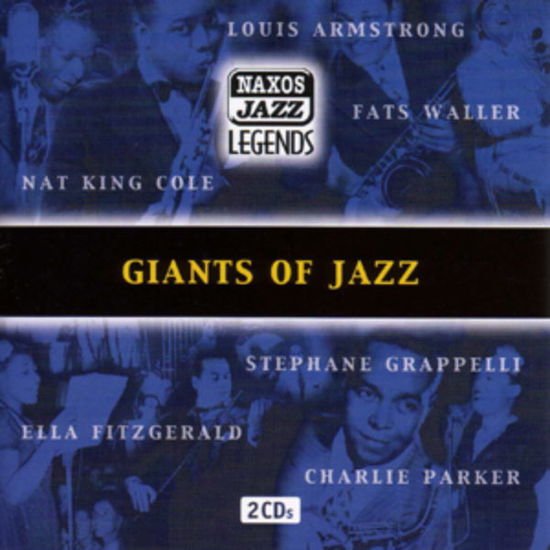 Giants Of Jazz 2CD