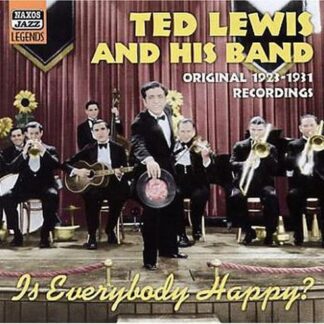 Ted Lewis - Ted Lewis 1CD
