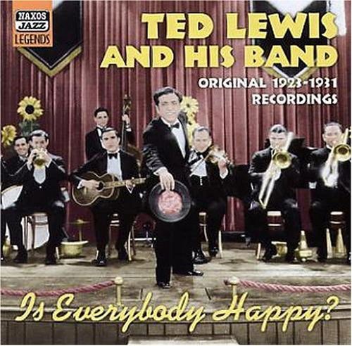 Ted Lewis - Ted Lewis 1CD
