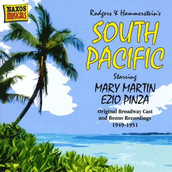 Cast Recordings - South Pacific 1CD