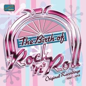 Birth Of Rock & Roll-20tr 1CD