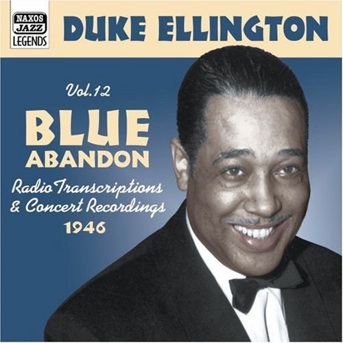Duke Ellington - Blue Abandon Vol.12 1CD