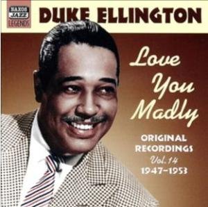 Ellingtonduke - Love You Medley 1CD