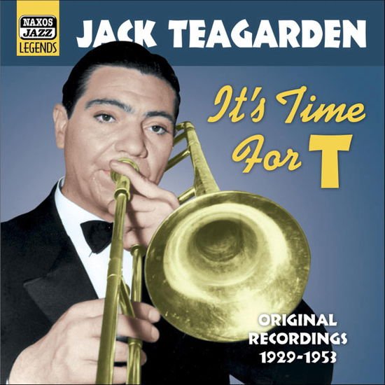 Jack Teagarden - It's Time for T 1CD