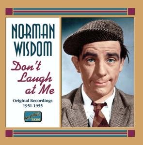 NORMAN WISDOM Dont Laugh At Me Original Recordings CD
