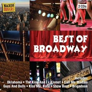 Best Of Broadway 2CD