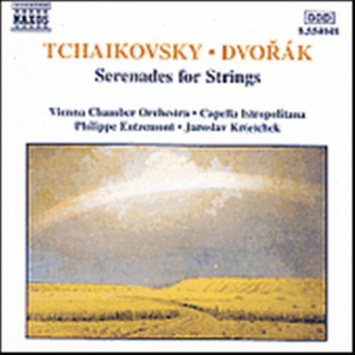 Tchaikovsky / Dvorak - Serenades 1CD