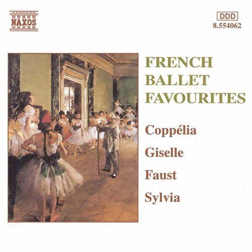 French Ballet Favourites / Various - French Ballet Favourites / Various 1CD