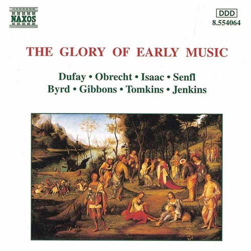 Glory of Early Music / Various - Glory of Early Music / Various 1CD