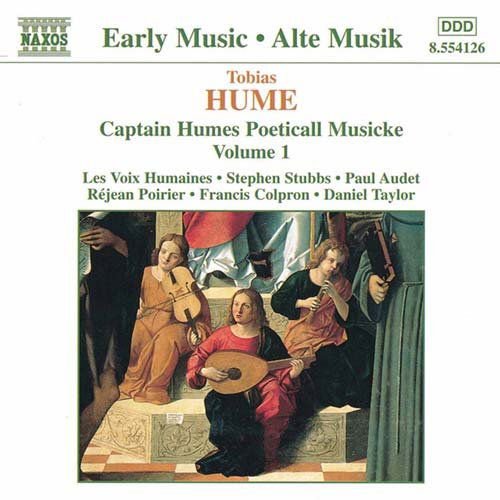 T. Hume - Captain Humes Poeticall 1 1CD
