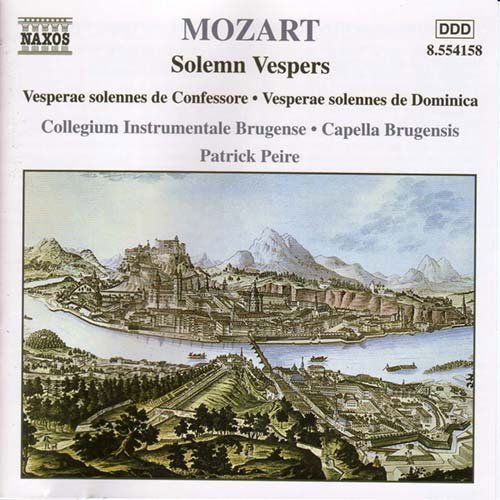 Mozart / Peire / De Reyghere / Van Arnhem - Dixit & Magnificat Kv 193 1CD
