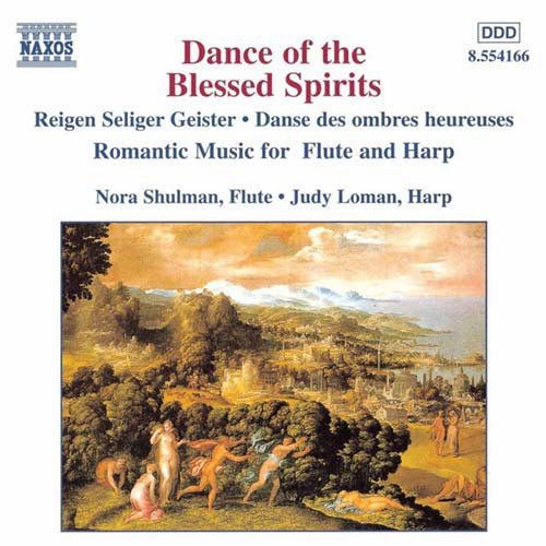 Geister / Shulman / Loman - Dance of the Blessed Spirits 1CD