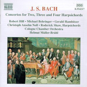 Frank Peter Zimmermann - Concertos For 2,3 & Harps 1CD