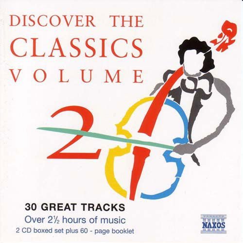 Discover the Classics 2 / Various - Discover the Classics 2 / Various 1CD
