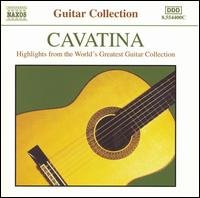 Cavatina: Highlights from Guitar Collection / Var - Cavatina: Highlights from Guitar Collection / Var 1CD