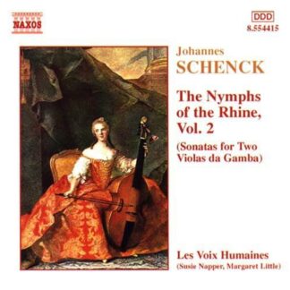 Hille Perl - Nymphe Di Rheno Vol.2 1CD