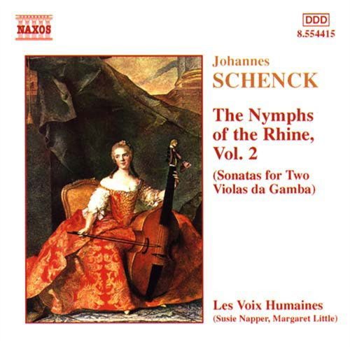Hille Perl - Nymphe Di Rheno Vol.2 1CD