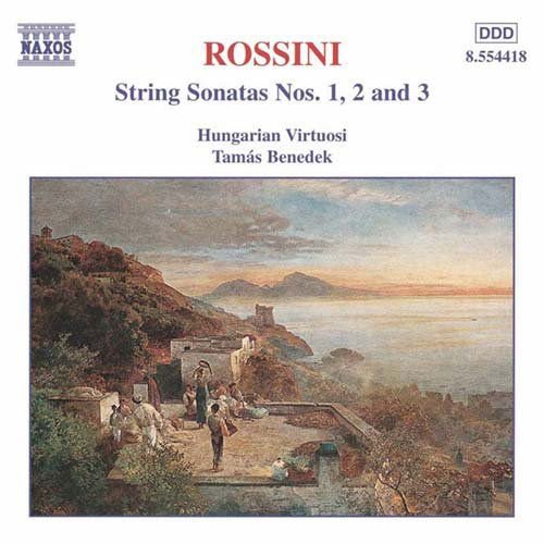 Vesselina Kasarova - String Sonatas 1,2 & 3 1CD