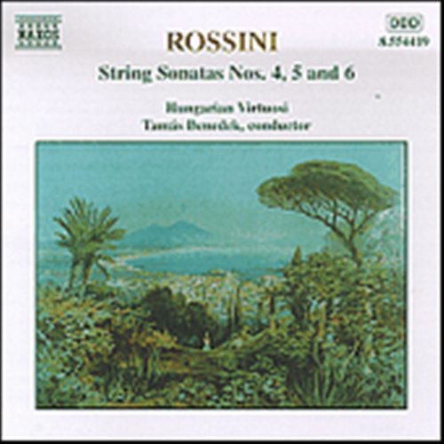 Vesselina Kasarova - String Sonatas 4,5 & 6 1CD