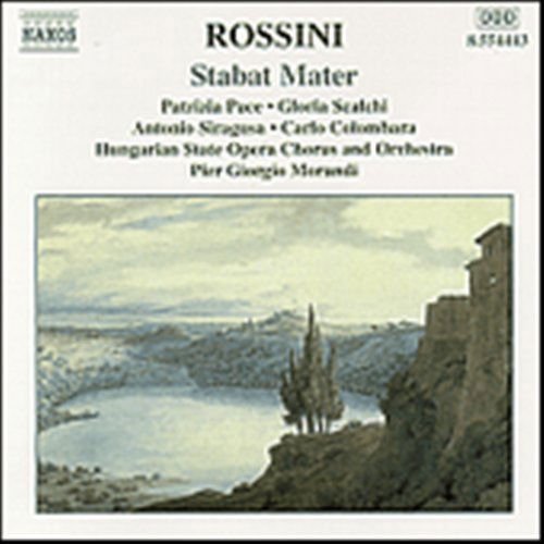 Rossini / Pace / Scalchi / Siragusa / Morandi - Stabat Mater 1CD