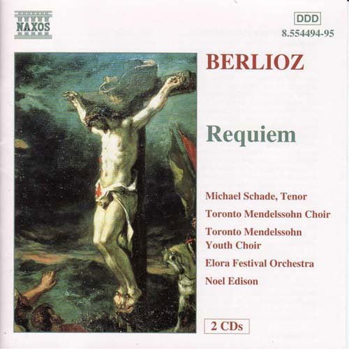 Berlioz / Schade / Edison - Requiem 1CD