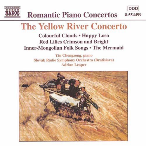 Chengzong / Leaper - Yellow River Concerto 1CD