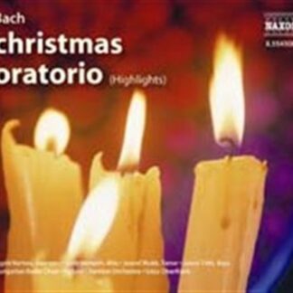 Frank Peter Zimmermann - Christmas Oratorio -highlights- 1CD