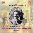 Polish State Philharmonic Orchestra, Katowice / Slovak Philharmonic Orchestra / Slovak State Philharmonic Orchestra, Koice / Walter, Alfred / Wildner, Johannes - 100 Berühmteste Werke Vol.7 1CD
