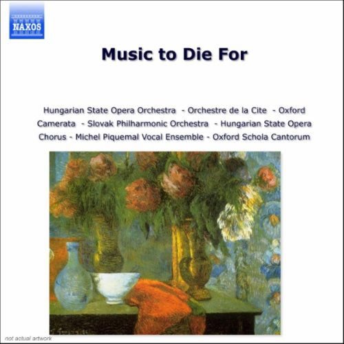Requiem - Music To Die For 1CD