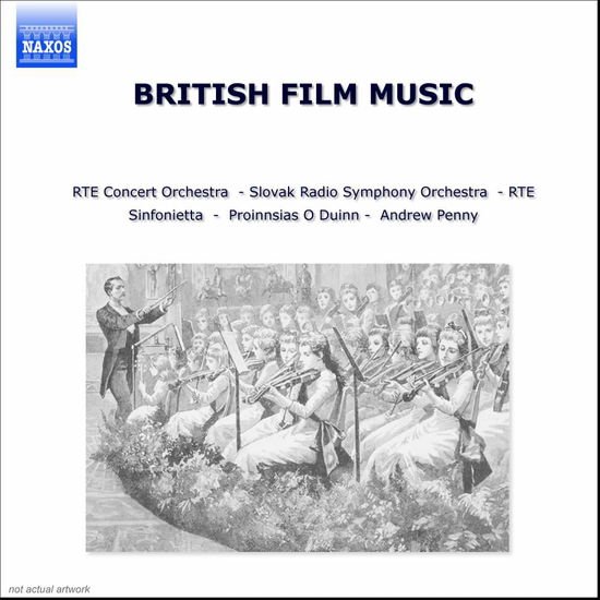 British Film Music / Various 1CD