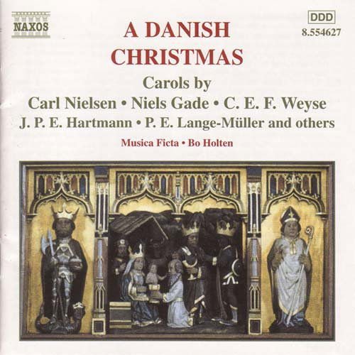 Musica Ficta / Holten - Danish Christmas 1CD