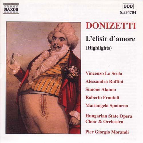 John Pritchard - L'elisir D'amore -Hl- 1CD
