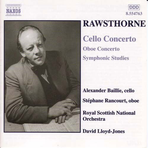 A. Rawsthorne - Symphonic Studies 1CD