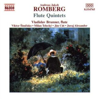A. Romberg - Flute Quintets 1CD