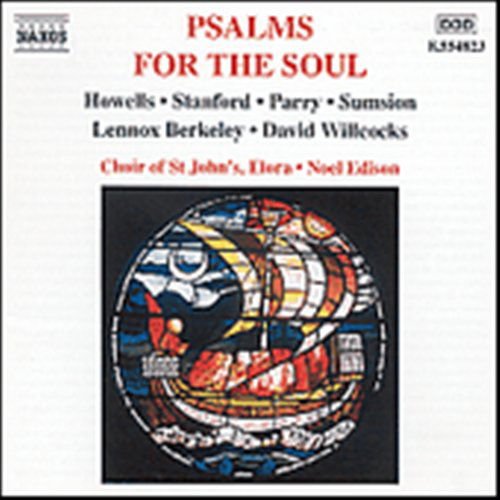 Choir of St John's Elora / Edison / Bloss - Psalms for the Soul 1CD