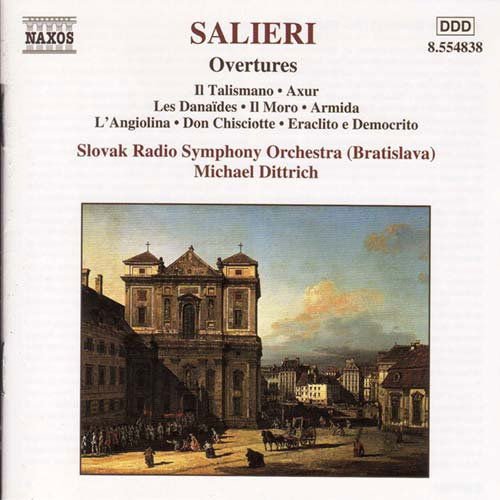 L Arte Del Mondo - Overtures 1CD
