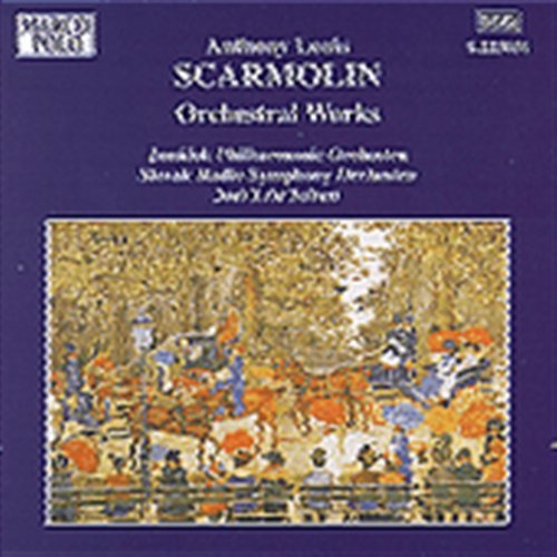 Scarmolin - Orchestral Works 1CD